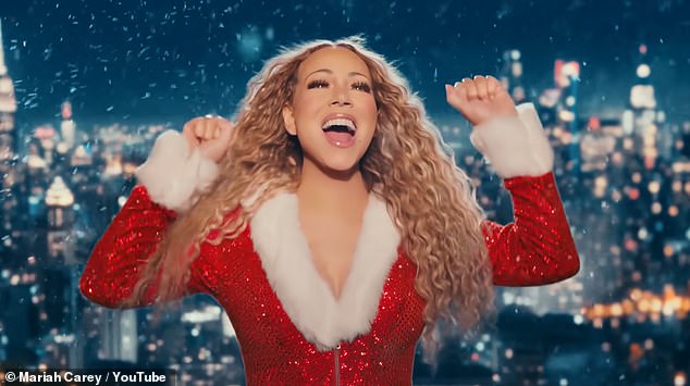 The lead single is ubiquitous around the holiday season as fans push it back to the top of the music charts year after year