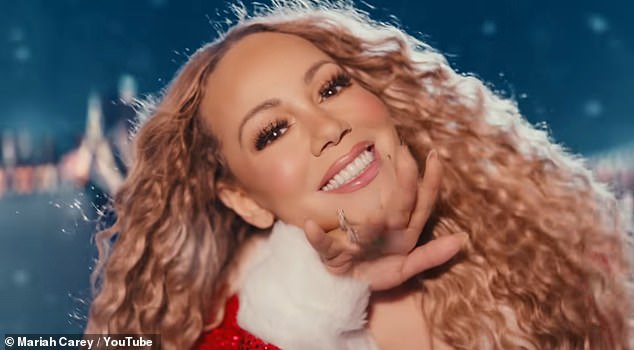 Earlier this year Mariah faced a lawsuit accusing her of ripping off the lyrics and melody of another song