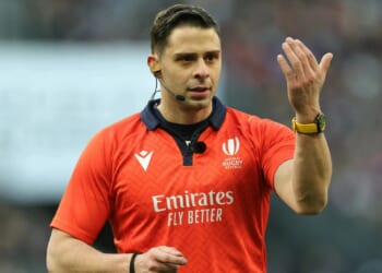 England vs Australia referee was shockingly STABBED at match in horror attack