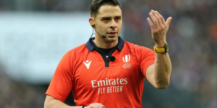 England vs Australia referee was shockingly STABBED at match in horror attack