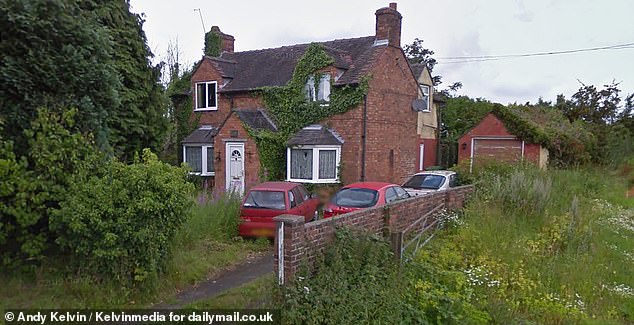 Google Maps images of the property in 2011 are unrecognisable from its current state of abandonment