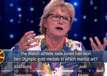 The Wheel contestant wins staggering jackpot on tricky sports question