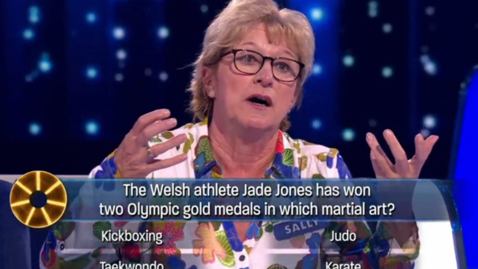 The Wheel contestant wins staggering jackpot on tricky sports question