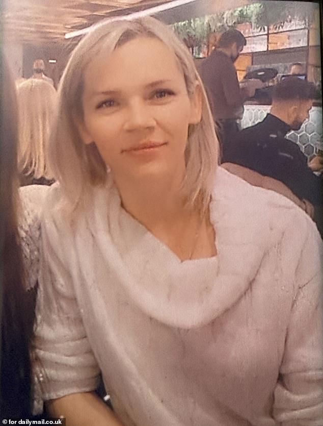 Dave's ex partner Irina fled the UK shortly after delivering baby Holly and settled back in her native Latvia having 'duped authorities'