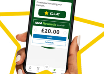 Asda shoppers complain after Christmas vouchers disappear from app
