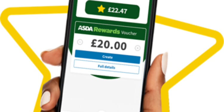 Asda shoppers complain after Christmas vouchers disappear from app