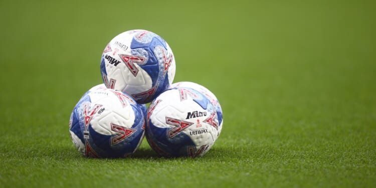 Non-league clash ABANDONED just 27 minutes into match after footballer suffers injury as club release statement