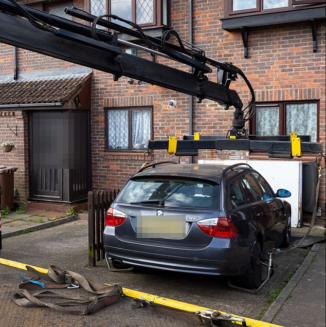 TfL has already made more than £70million in ULEZ fines from hardworking Londoners and is now sending out bailiffs to take away uncompliant people's cars