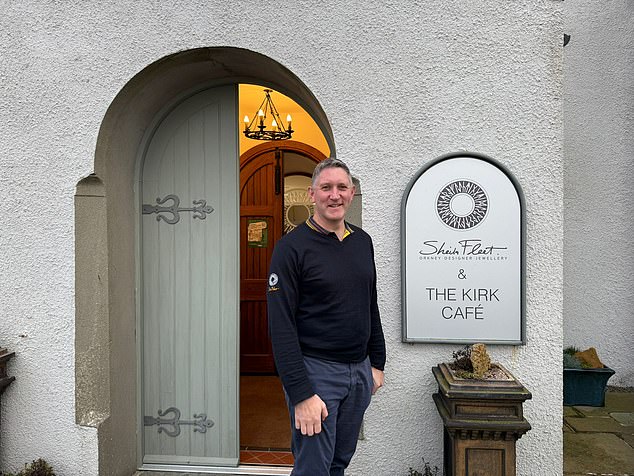 Martin Fleet, managing director of the local family jewellery firm Sheila Fleet, and chair of the business group Destination Orkney was fairly brutal in his assessment