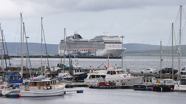 But when the sun returns next year, the tourists will keep coming by the boatload