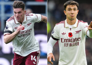 Arsenal hit by double injury blow as Mikel Arteta gives worrying update on Gyokeres and Zubimendi