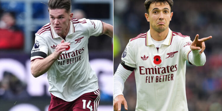 Arsenal hit by double injury blow as Mikel Arteta gives worrying update on Gyokeres and Zubimendi