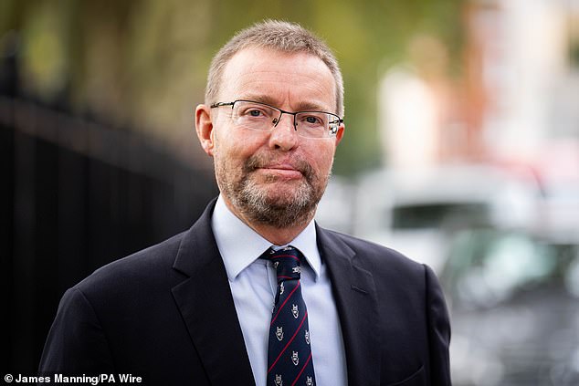 Lord Mackinlay dissed the project, suggesting it was not 'a sensible use' of taxpayers' money