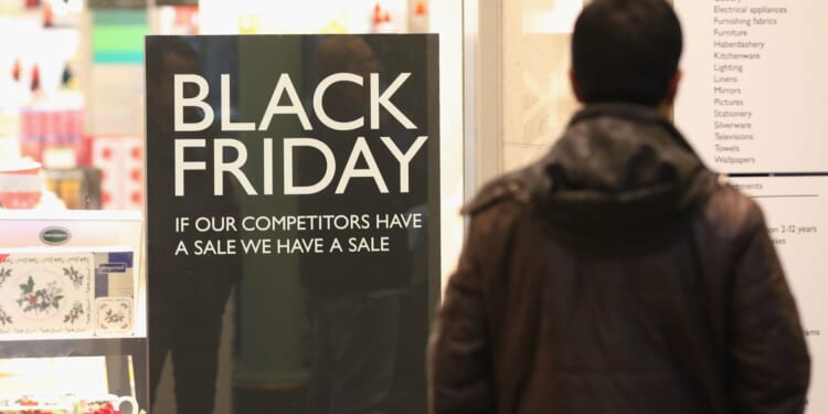 John Lewis launches early Black Friday sale a MONTH early with up to £300 off