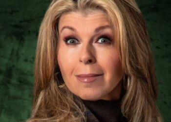 Celebrity Traitors star Kate Garraway reveals she pursued life-changing diagnosis after filming BBC show