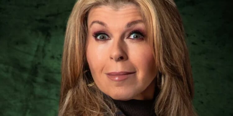 Celebrity Traitors star Kate Garraway reveals she pursued life-changing diagnosis after filming BBC show