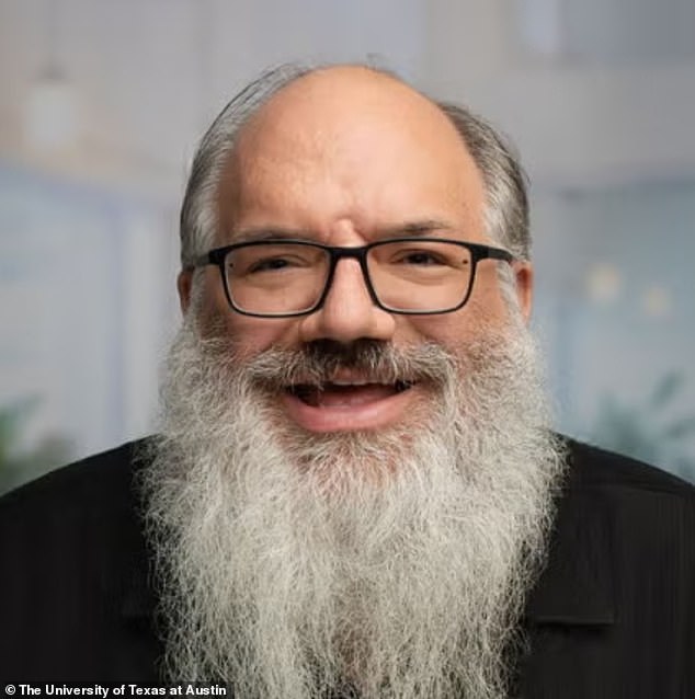 AI expert professor Ken Fleischmann said he is aware of the concept of 'shifting' and that it poses dangers for people who can't differentiate between their real and virtual lives