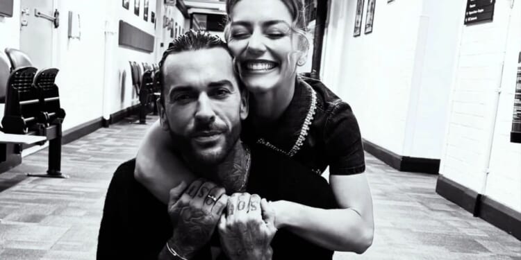 Strictly's Jowita wishes Pete Wicks a happy birthday with loved up snaps