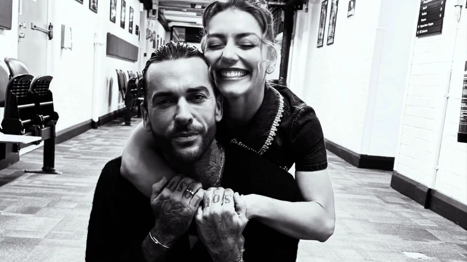 Strictly's Jowita wishes Pete Wicks a happy birthday with loved up snaps