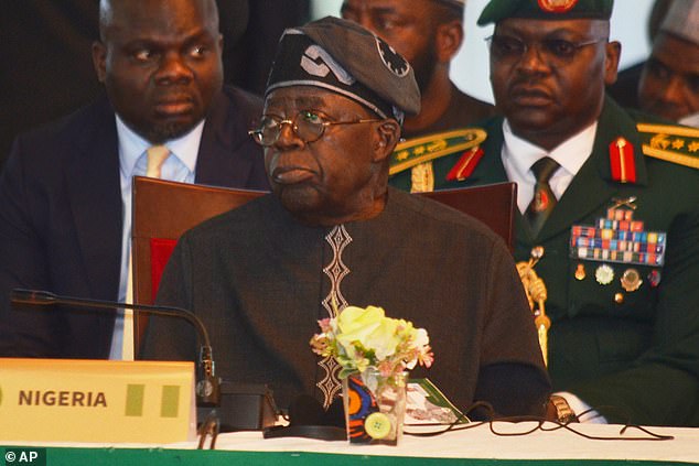Nigerian President Bola Ahmed Tinubu has fought back against Trump's characterization that the country is religiously intolerant