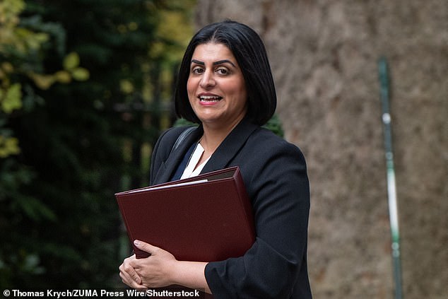 They are also looking into Home Secretary Shabana Mahmood