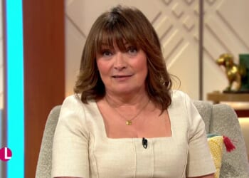 Lorraine Kelly responds to 'seismic' cuts to her ITV show for first time & admits 'things have to change'