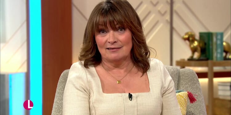 Lorraine Kelly responds to 'seismic' cuts to her ITV show for first time & admits 'things have to change'