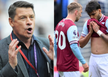 'Heart bleeds for Bowen & don't blame Paqueta for wanting to quit'