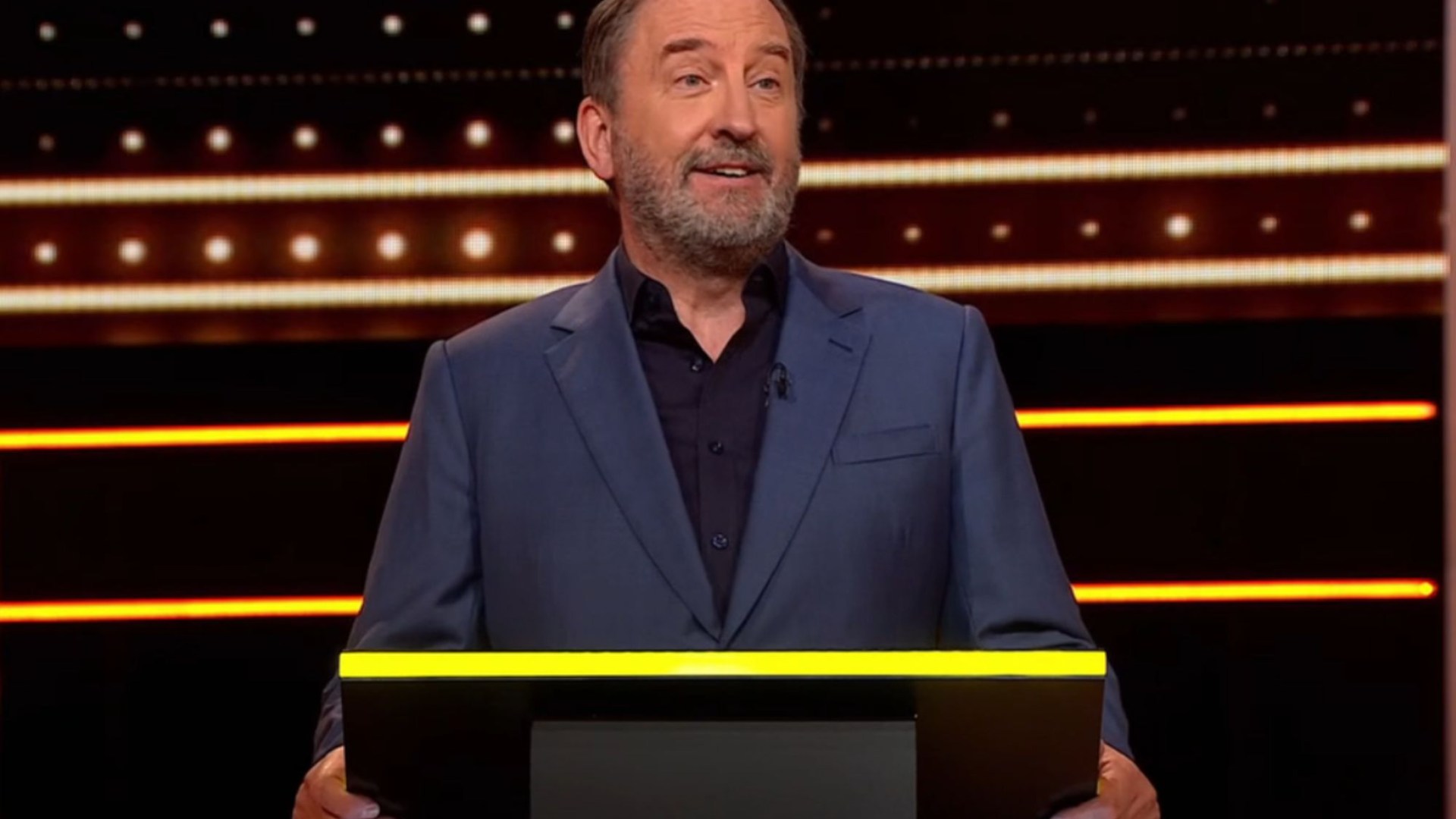 1% Club's Lee Mack shocked by question 'massacre' as 22 go out