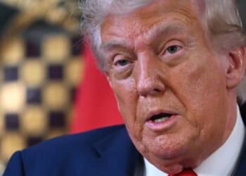 Trump issues stark warning to Nigeria threatening military action with 'guns blazing'