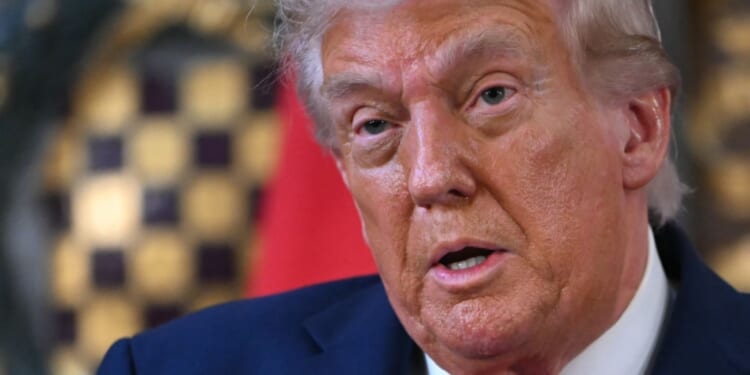 Trump issues stark warning to Nigeria threatening military action with 'guns blazing'