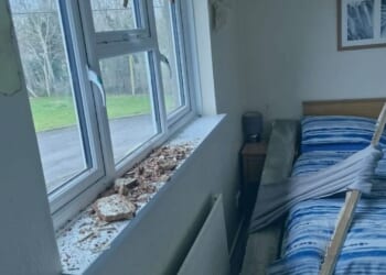 Labour launches £9billion homes for heroes plan to end years of damp and decay in army housing