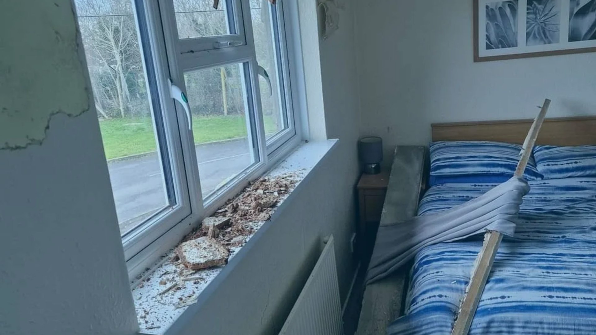 Labour launches £9billion homes for heroes plan to end years of damp and decay in army housing