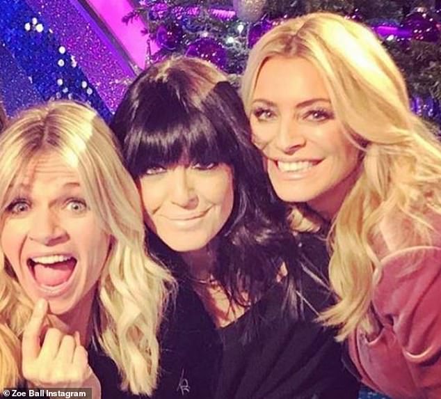 She admitted the role would be 'amazing' - just two months after questioning her decision to quit her £950,000 Radio 2 Breakfast Show