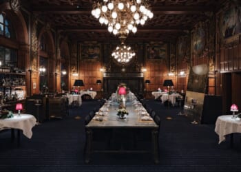 The Michelin-starred restaurant worth travelling for