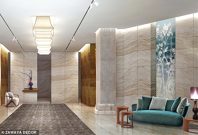 It is believed the villa has been extensively used in the past by both Andrew and his daughters, Princesses Beatrice and Eugenie