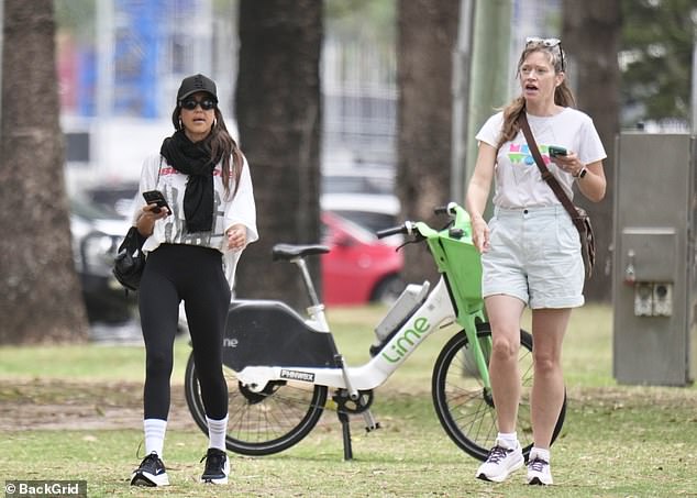 Jessica and Danny were first romantically linked back in July - months after her split from Cash Warren, 46, in December 2024 following 16 years of marriage