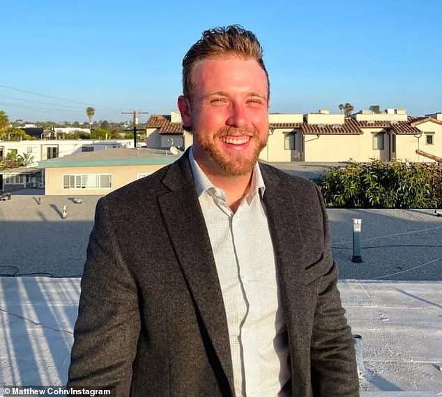 An aspiring NFL referee, Matthew Cohn, 28, died by suicide at the same hotel as Equitz did on October 23