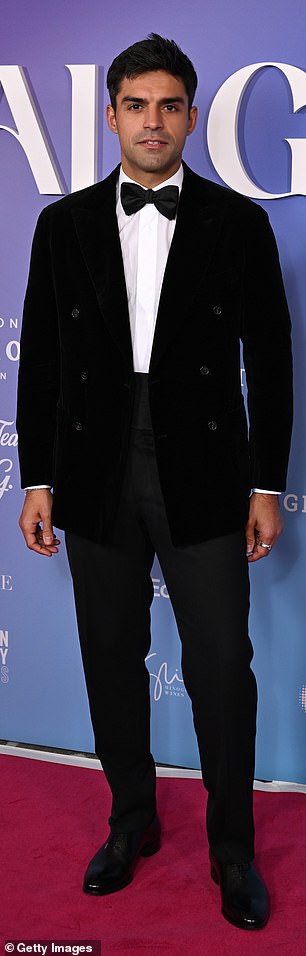 ... and Sean Teale also attended the event