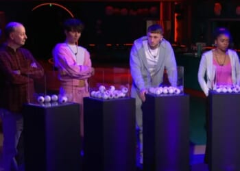 Big Brother's first BACK-DOOR eviction is just days away as housemate will silently leave in shock twist