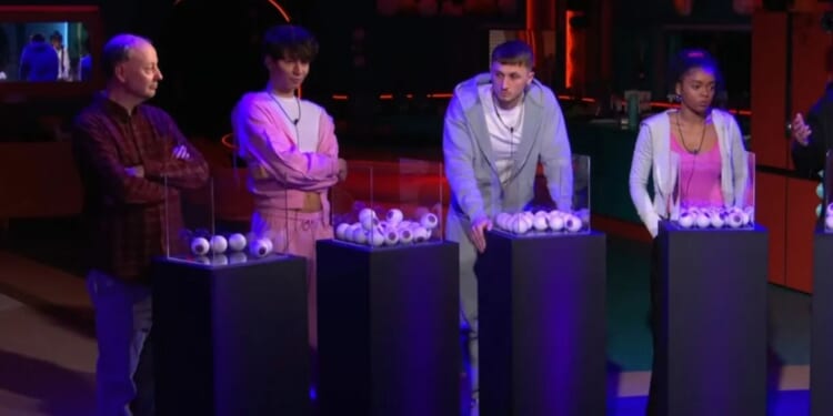 Big Brother's first BACK-DOOR eviction is just days away as housemate will silently leave in shock twist