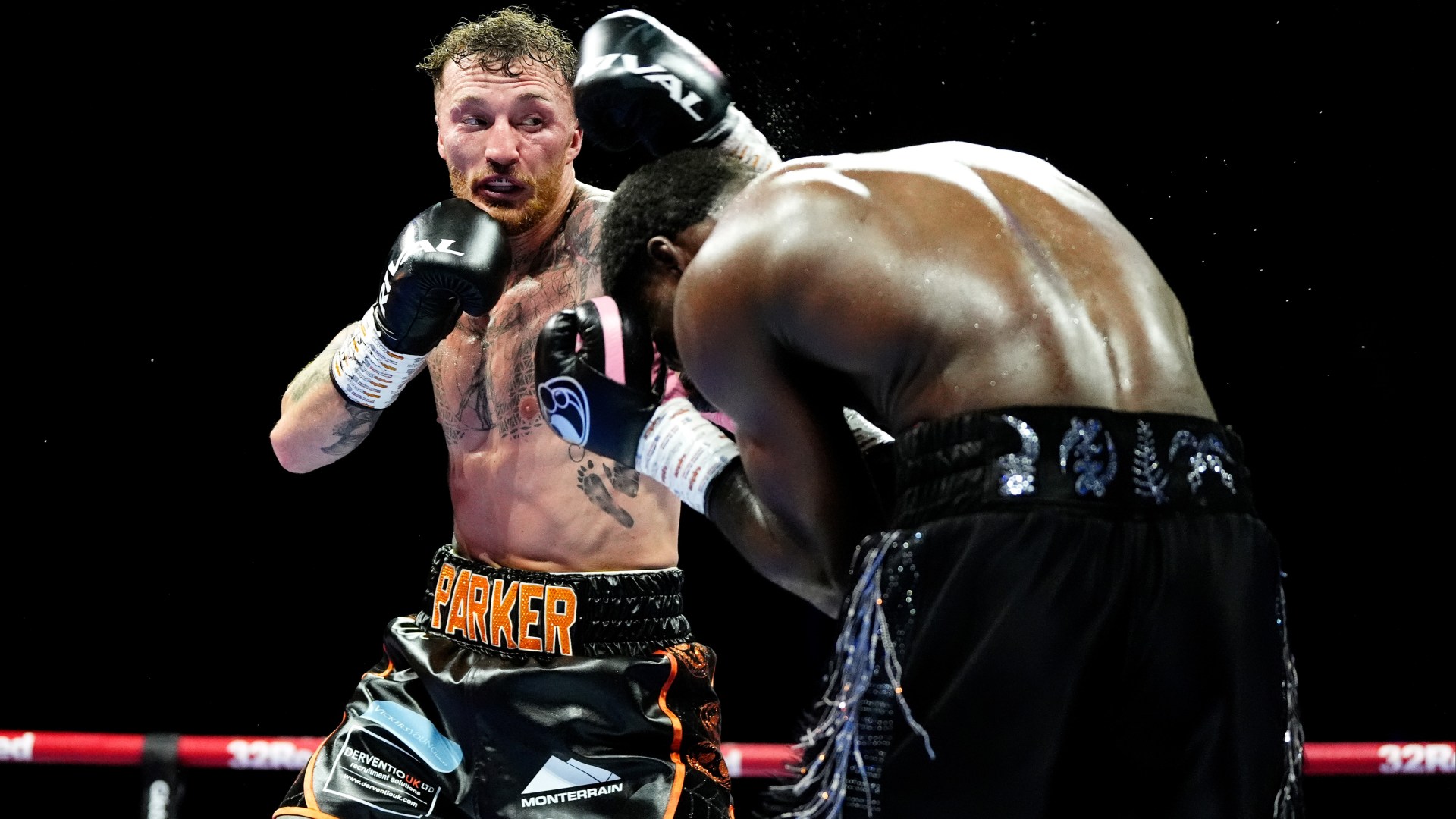 'I'm p***ed off' - Zach Parker robbed of career-best win vs Olympic bronze winner Joshua Buatsi by sickening judging