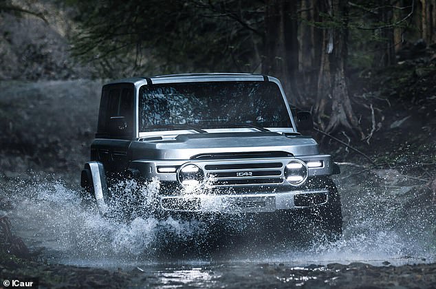 It has a 81.8kWh battery which produces 207hp and has a 0-60mph of 7.2 seconds. The top speed is 86mph