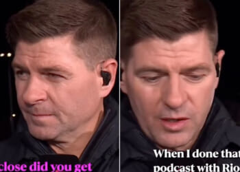 'It felt a bit rushed'