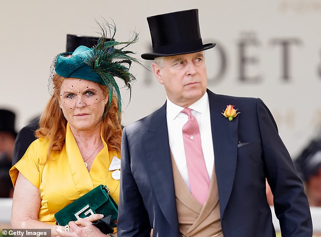 It comes after the Daily Mail reported that Princesses Beatrice and Eugenie have jetted out of the country as their parents reportedly prepare to move out of the Royal Lodge