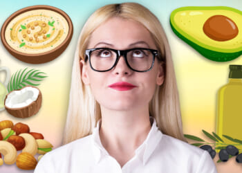 The scarily common 'healthy' foods ‘destroying your brain’