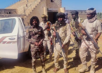 Sudan militia slaughter children in front of parents as thousands trapped in 'apocalyptic' city after horror massacre