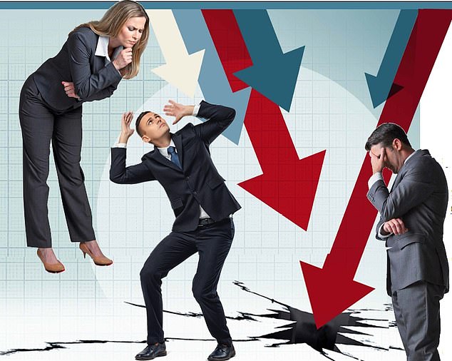 Signs of an impending stock market crash are growing - but when it might happen is harder to predict