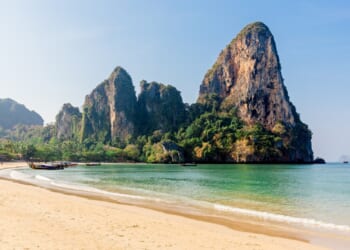 I’m a single mum-of-3 - we ditched UK & got one-way tickets to a tropical paradise, we have £1.29 meals & it's so safe