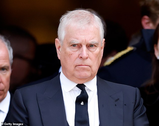 On Thursday night, King Charles III stripped his brother Andrew of his titles and announced he would be leaving his home at Royal Lodge after paying 'a peppercorn rent' for decades